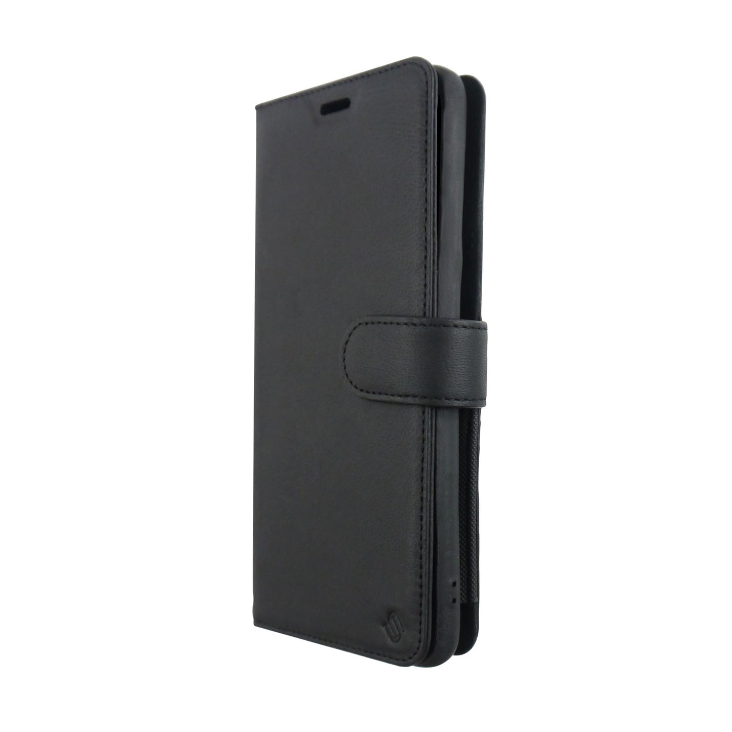 Samsung Galaxy S20 5G Uunique Black/Red Nutrisiti 2-in-1 Eco Leather Folio & Detachable Case - 15-06653