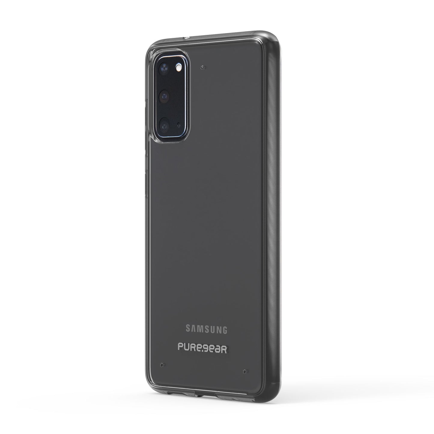 Samsung Galaxy S20 5G PureGear Clear Slim Shell Case - 15-06747