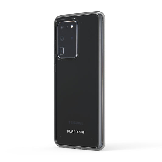 Samsung Galaxy S20 Ultra 5G PureGear Clear Slim Shell Case - 15-06750