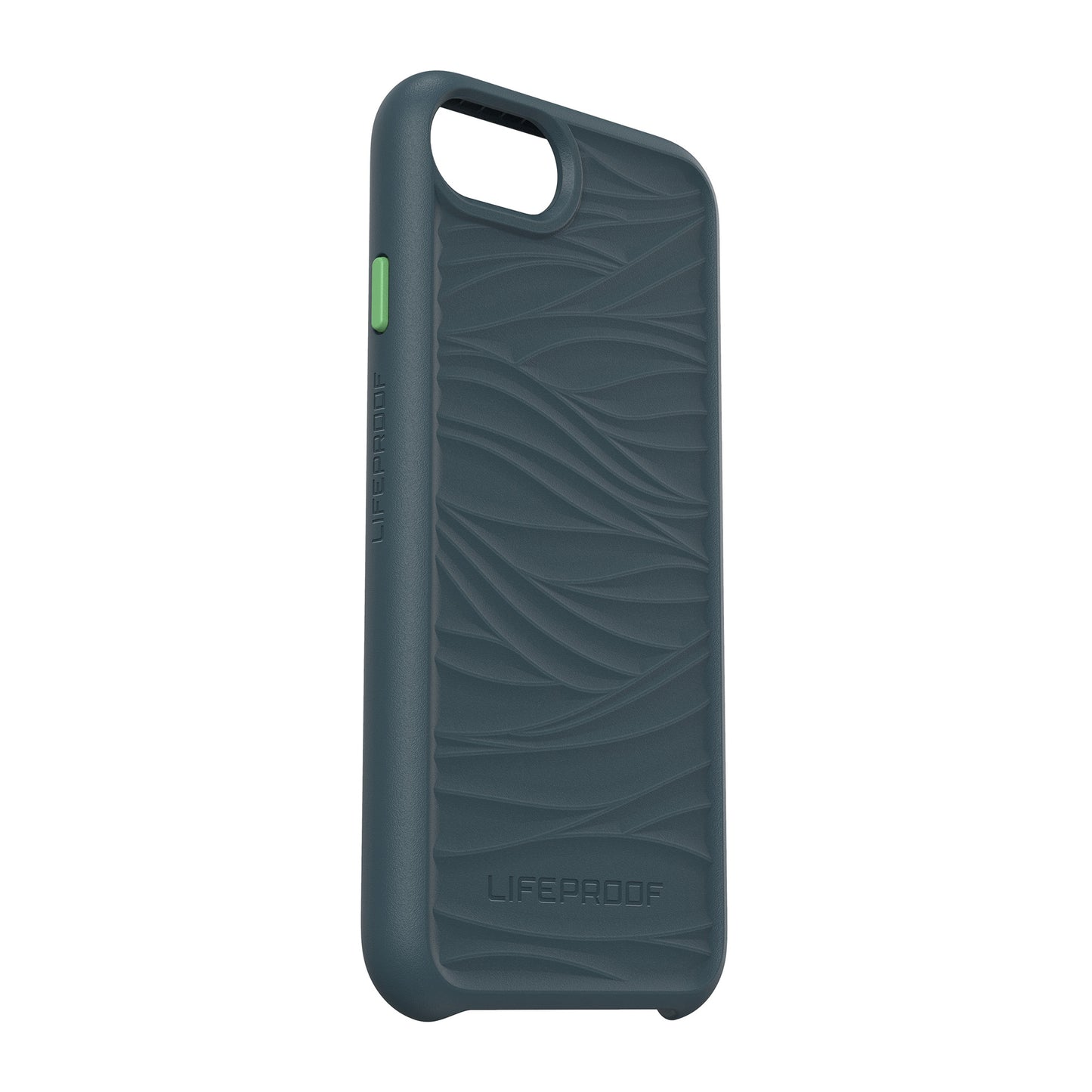 iPhone SE (2022/2020)/8 LifeProof Blue/Green (Neptune) Wake Recycled Plastic Case - 15-06945