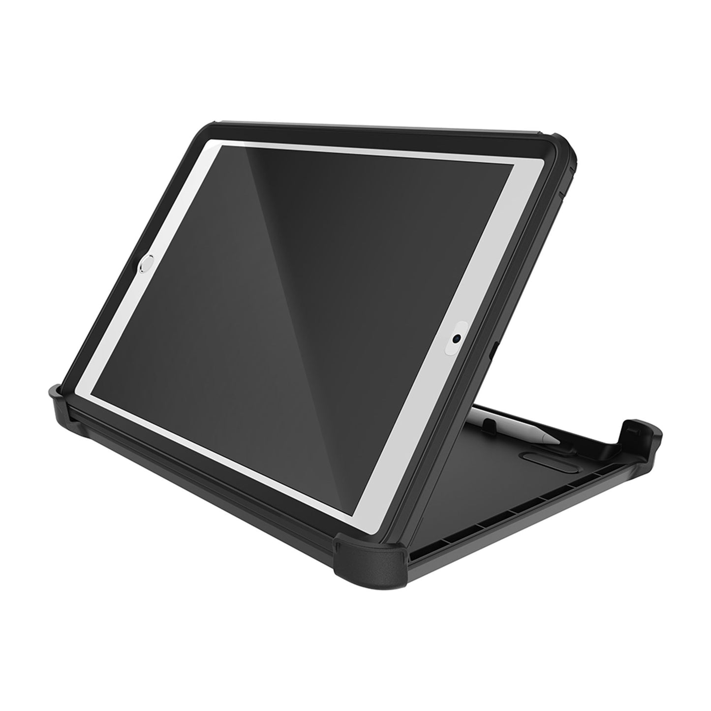 iPad 10.2 (2019-2021) (7th-9th Gen) Otterbox Black Defender Pro Case - 10 Pack (non-retail pck) - 15-07232