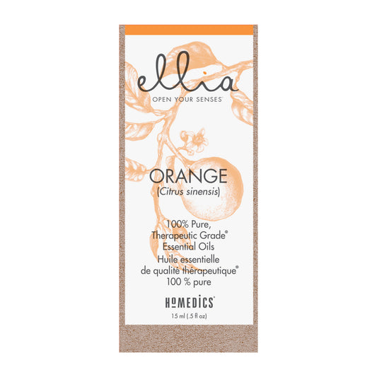 Ellia Orange Essential Oil - 15ml - 15-07286