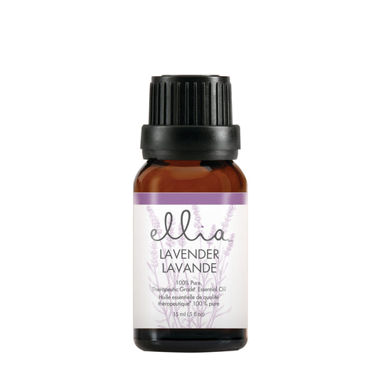 Ellia Lavender Essential Oil - 15ml - 15-07292