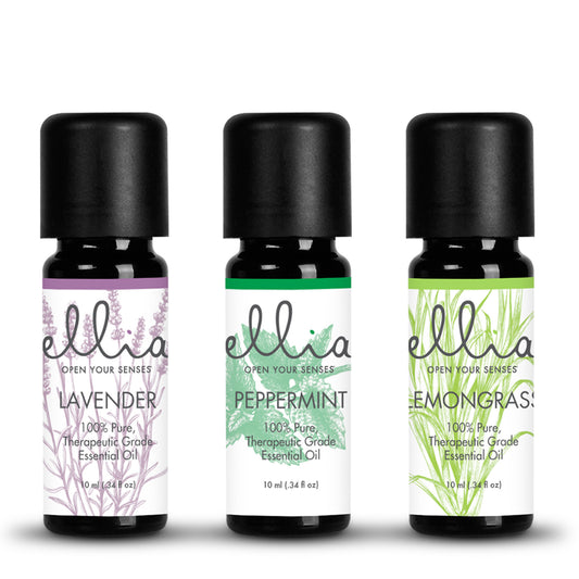 Ellia Single Notes Essential Oil - 3pk - 15-07296