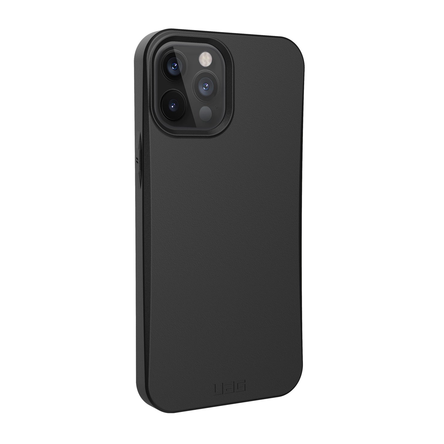 iPhone 12 Pro Max UAG Black Outback Case - 15-07528