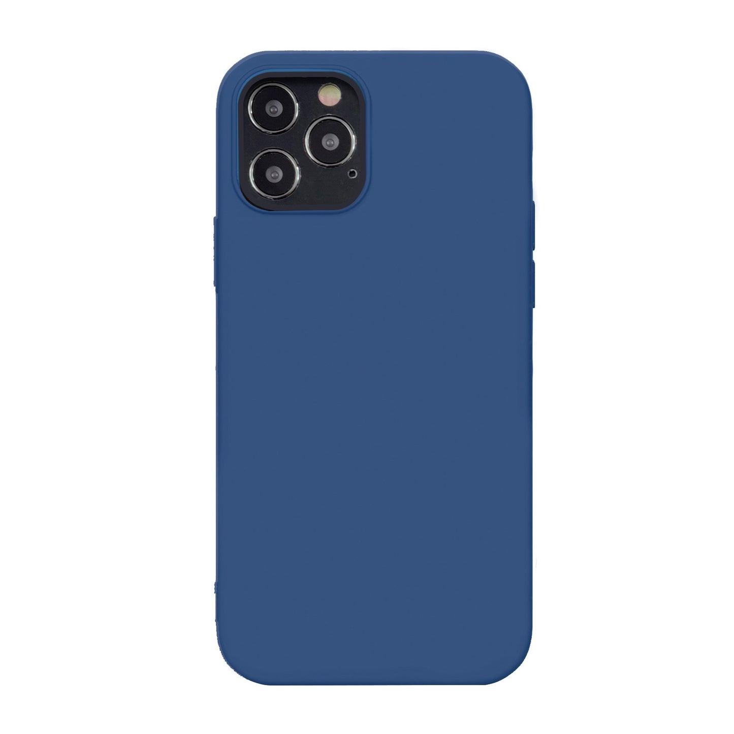 iPhone 12/12 Pro Uunique Blue Liquid Silicone Case - 15-07613