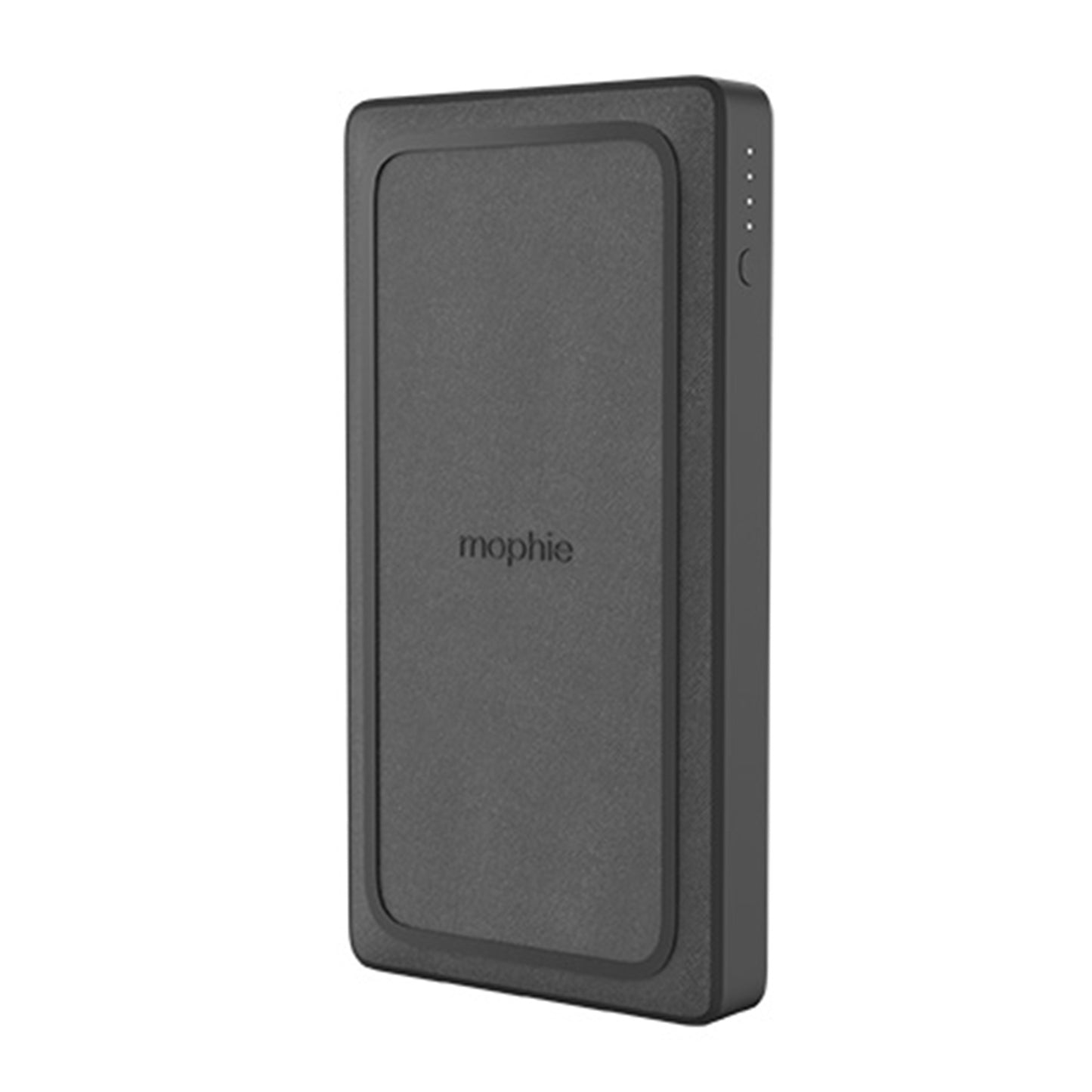 mophie 10,000 mAh black powerstation PD wireless XL portable power bank - 15-07756