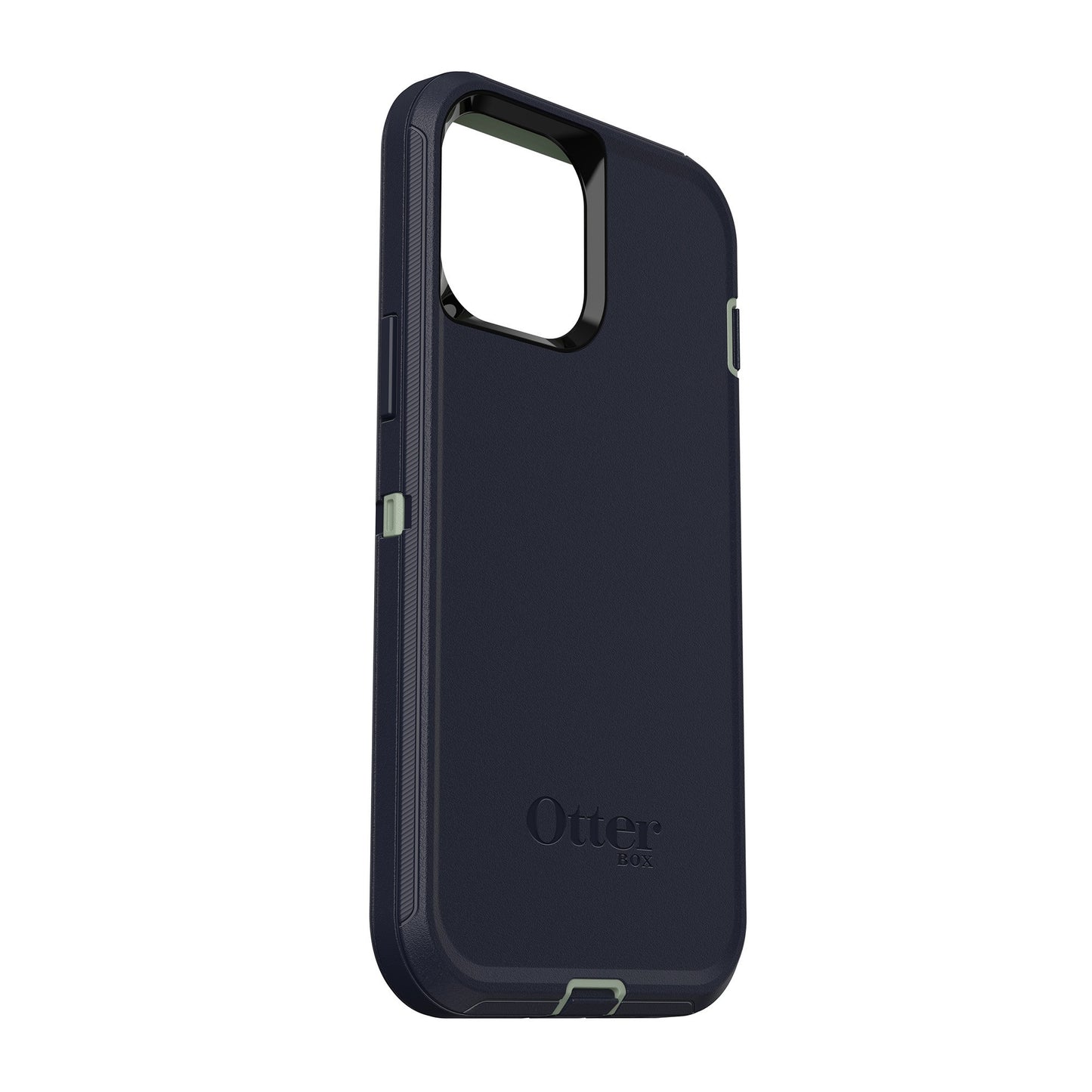iPhone 12 Pro Max Otterbox Blue/Grey (Varsity Blues) Defender Series Case - 15-07843