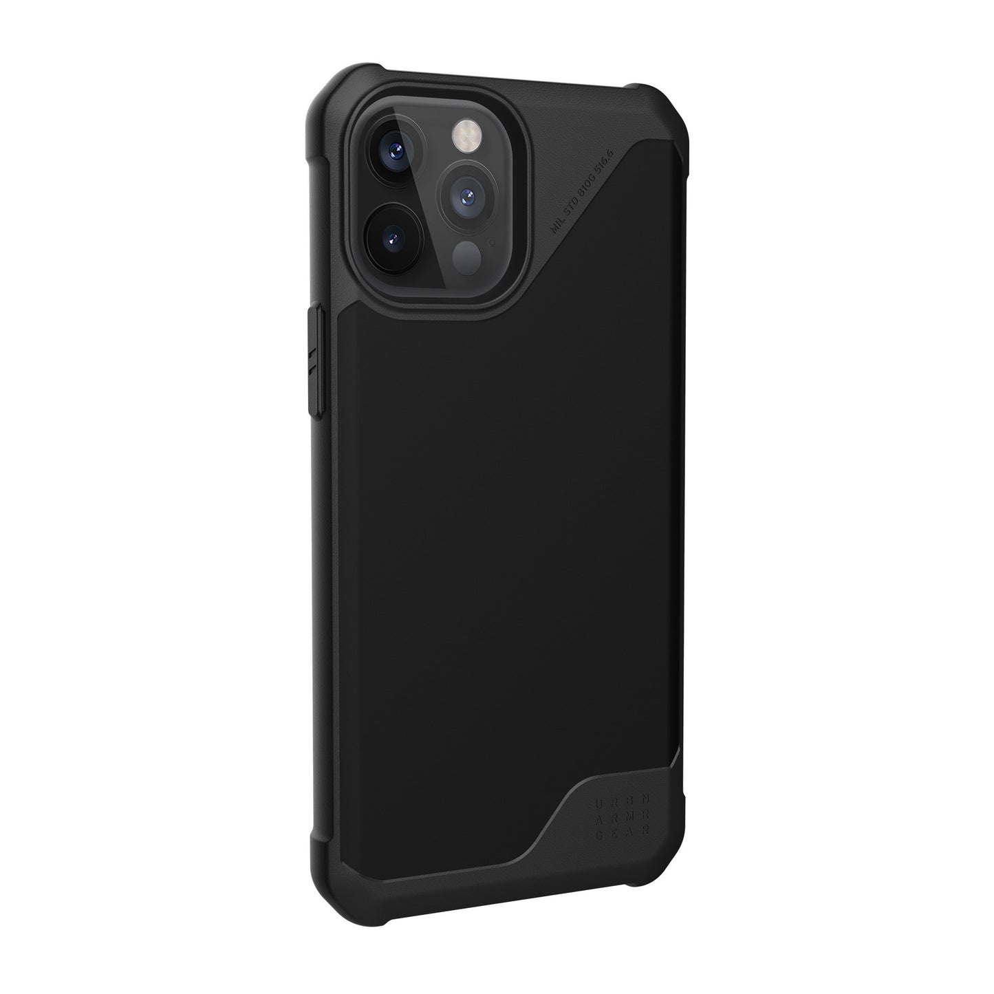 iPhone 12 Pro Max UAG Black Metropolis LT Case - 15-08020