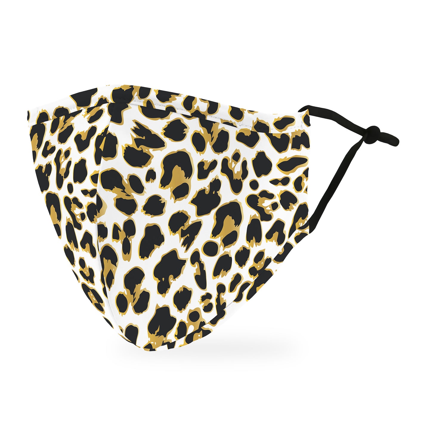 Weddingstar Leopard Adult Reusable Washable Cloth Face Mask - 15-08037