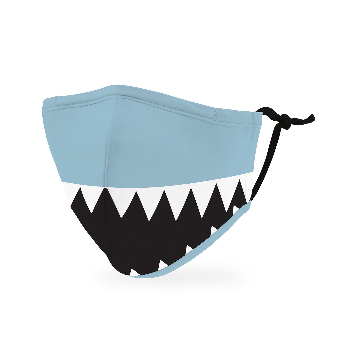 Weddingstar Shark Child Reusable Washable Cloth Face Mask - 15-08047