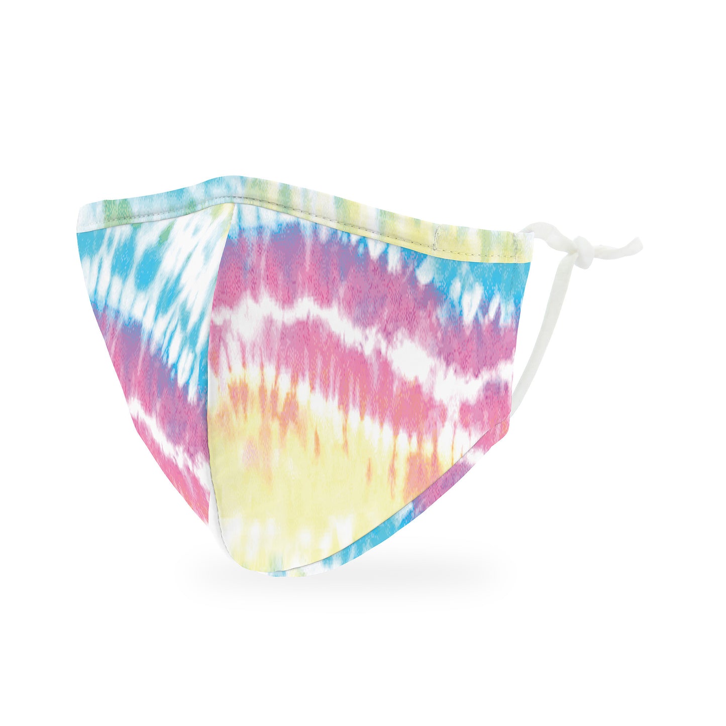 Weddingstar Tie Dye Child Reusable Washable Cloth Face Mask - 15-08053