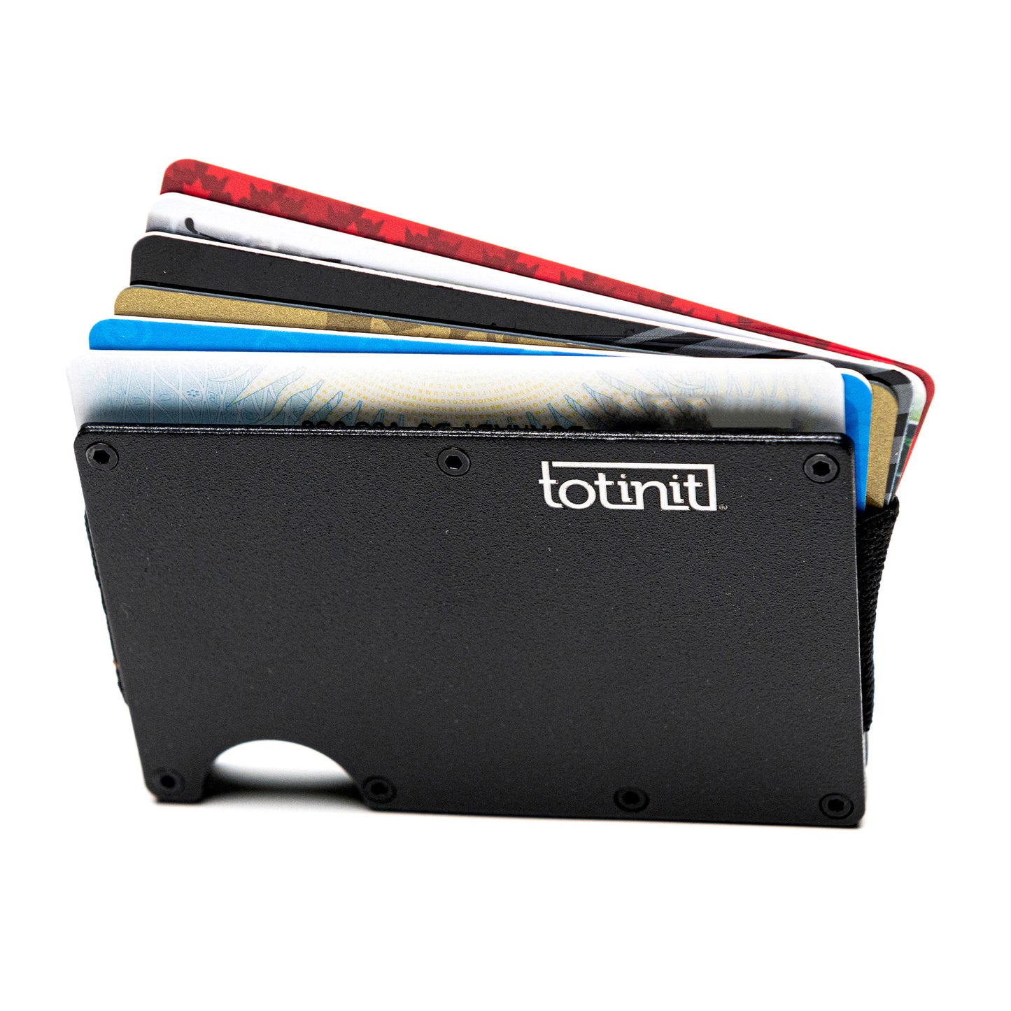 Totinit Vault RFID Wallet - 15-08104