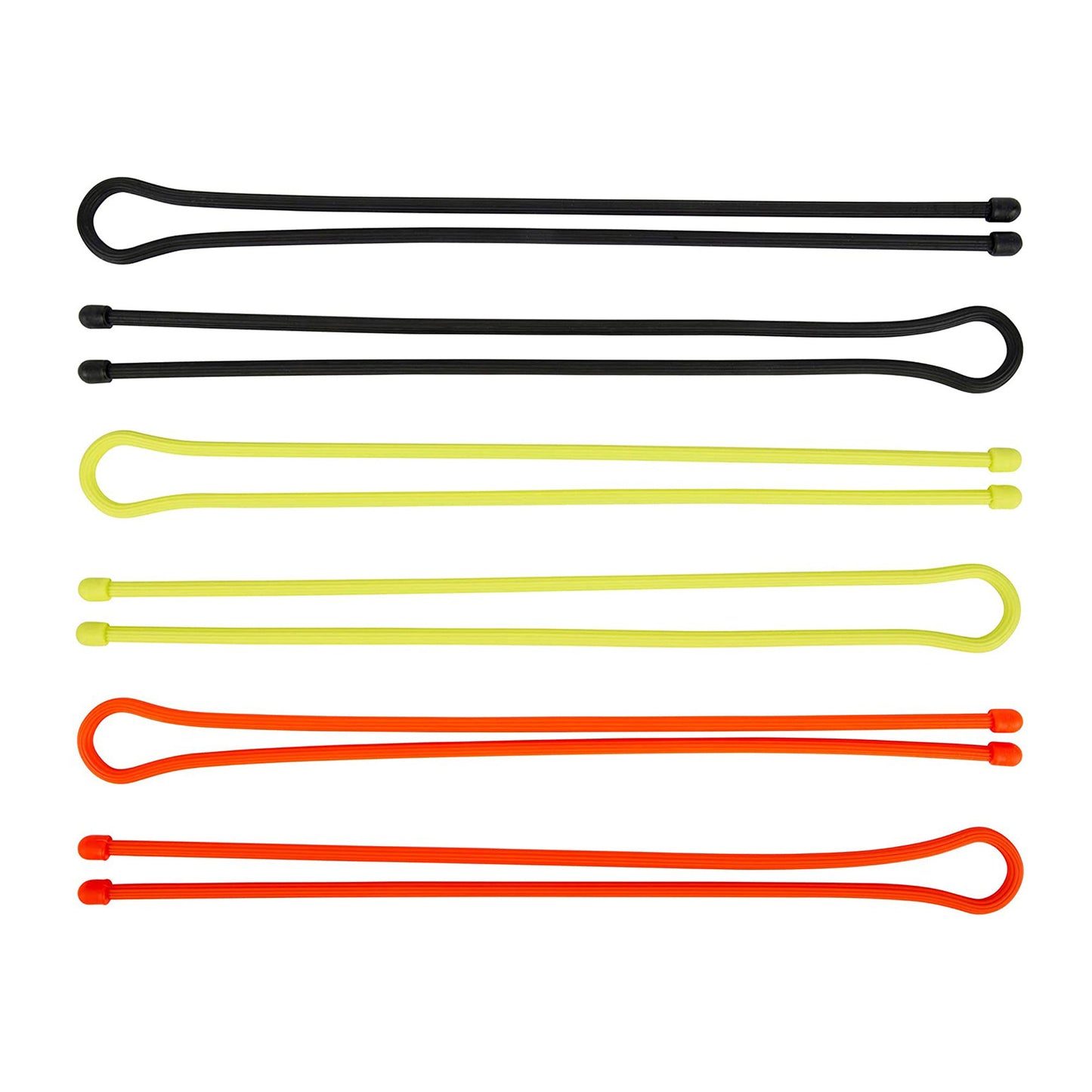 Nite Ize Gear Tie ProPack 32 in. - 6 Pack - Assorted Colours - 15-08112