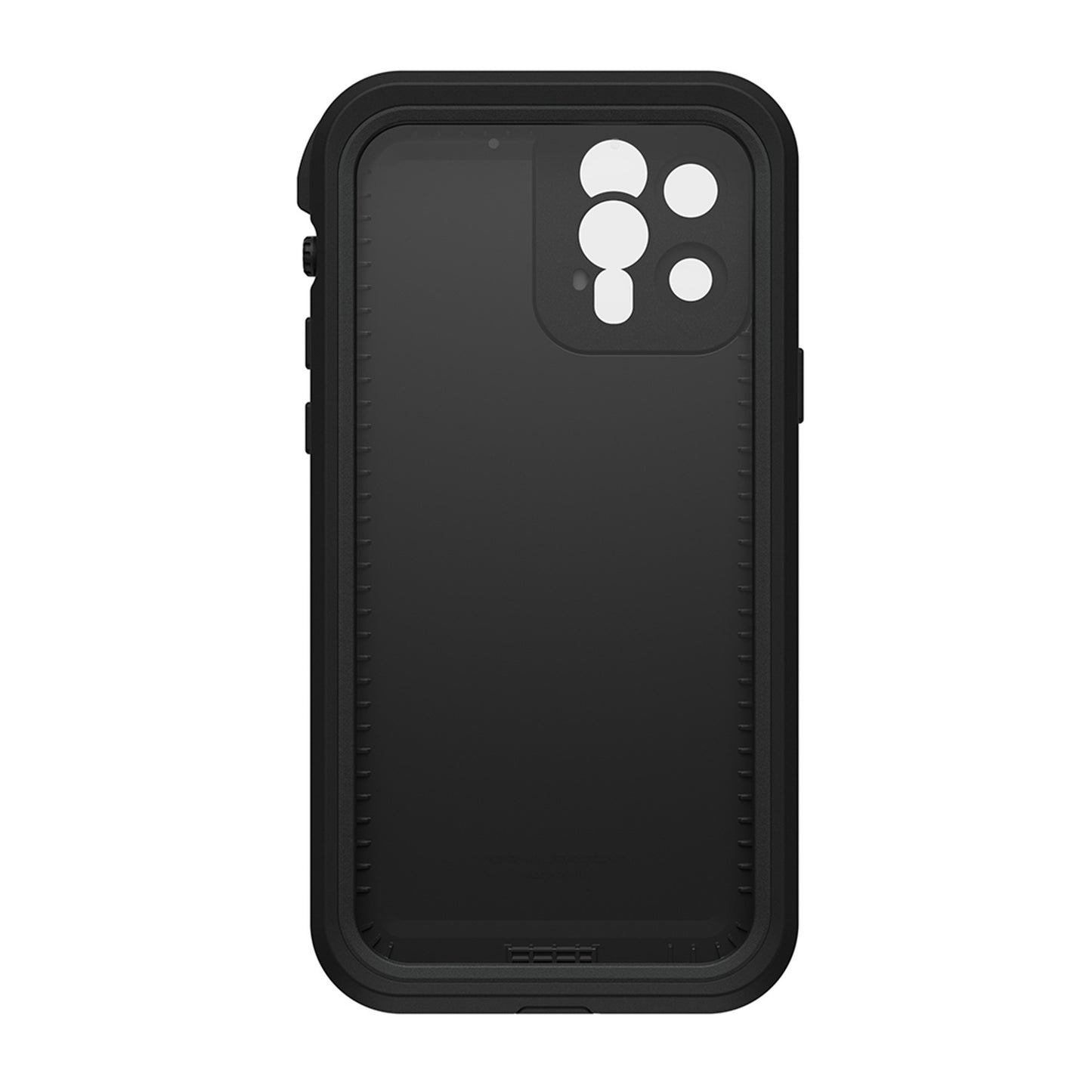 iPhone 12 LifeProof Black Fre Case - 15-08227