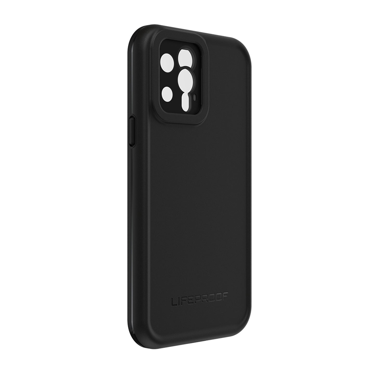 iPhone 12 LifeProof Black Fre Case - 15-08227