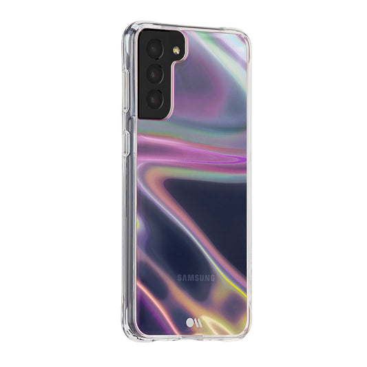Samsung Galaxy S21+ 5G Case-Mate Soap Bubble Case - 15-08257