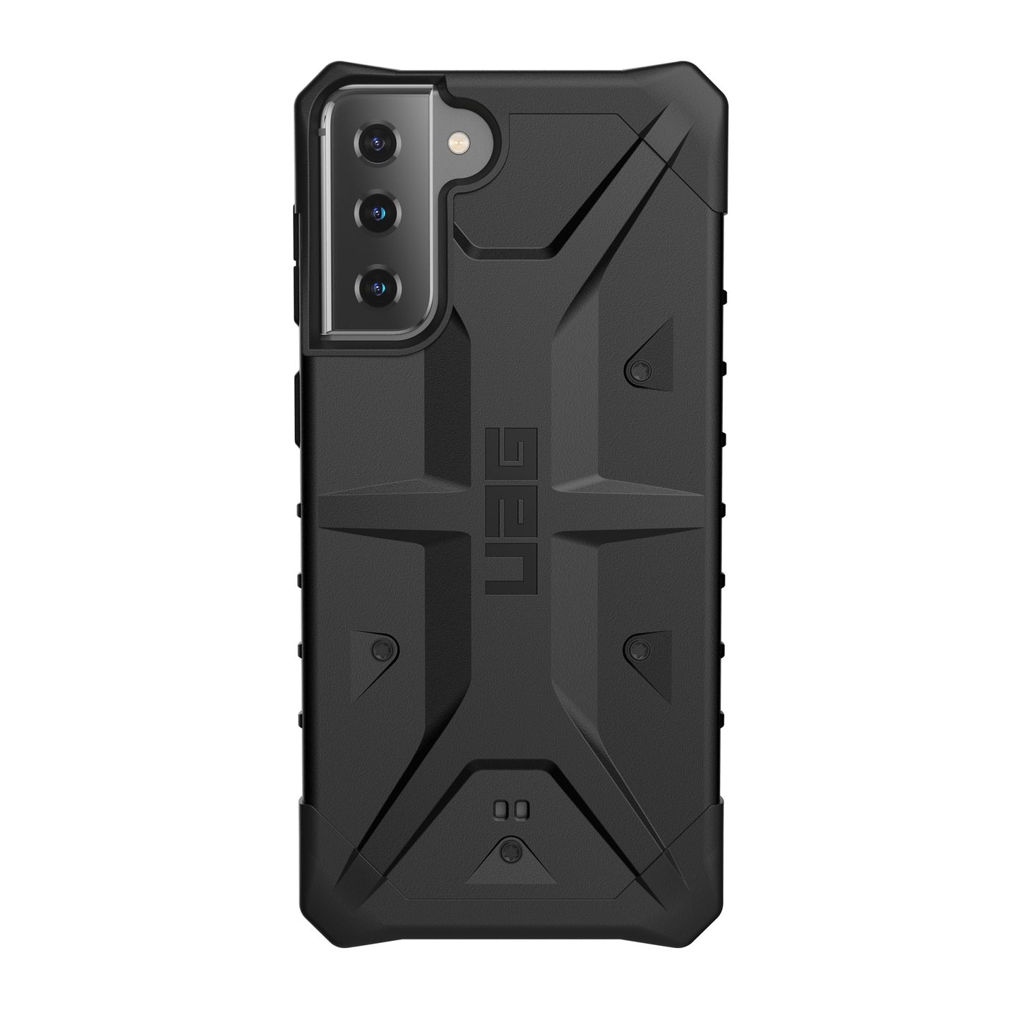 Samsung Galaxy S21+ 5G UAG Black Pathfinder Case - 15-08331