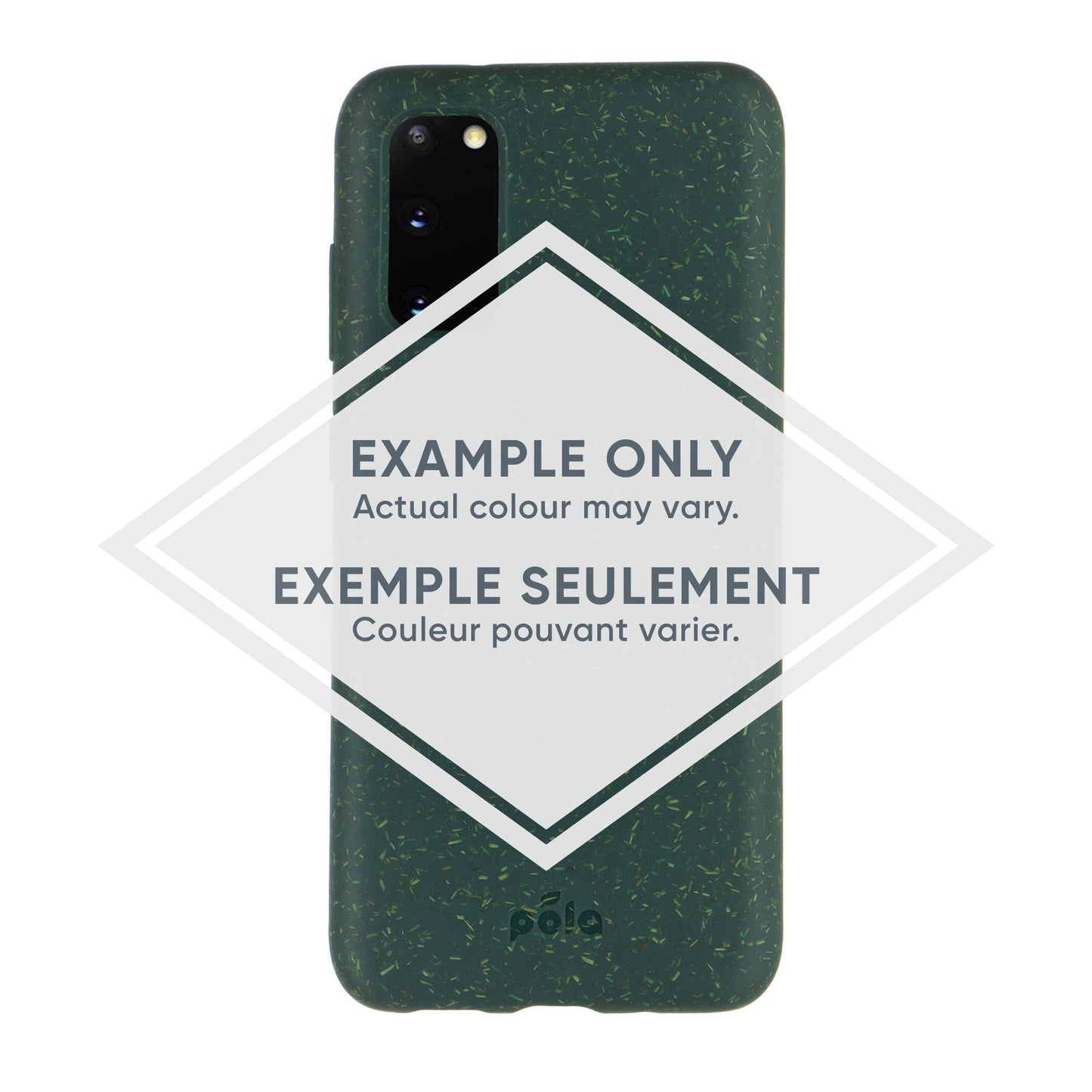 Samsung Galaxy S21 5G Pela Green Compostable Eco-Friendly Protective Case - 15-08351