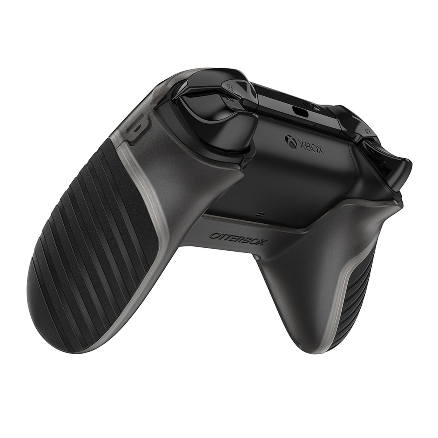 Xbox One (8th Gen) Otterbox Black Easy Grip Controller Shell - 15-08482