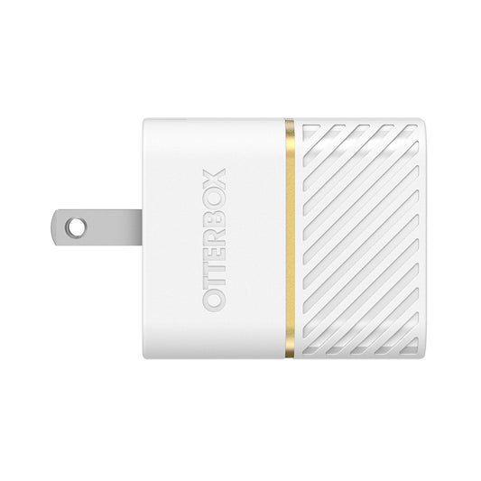 Otterbox 30W White USB-C PD GaN Wall Charger - 15-08532