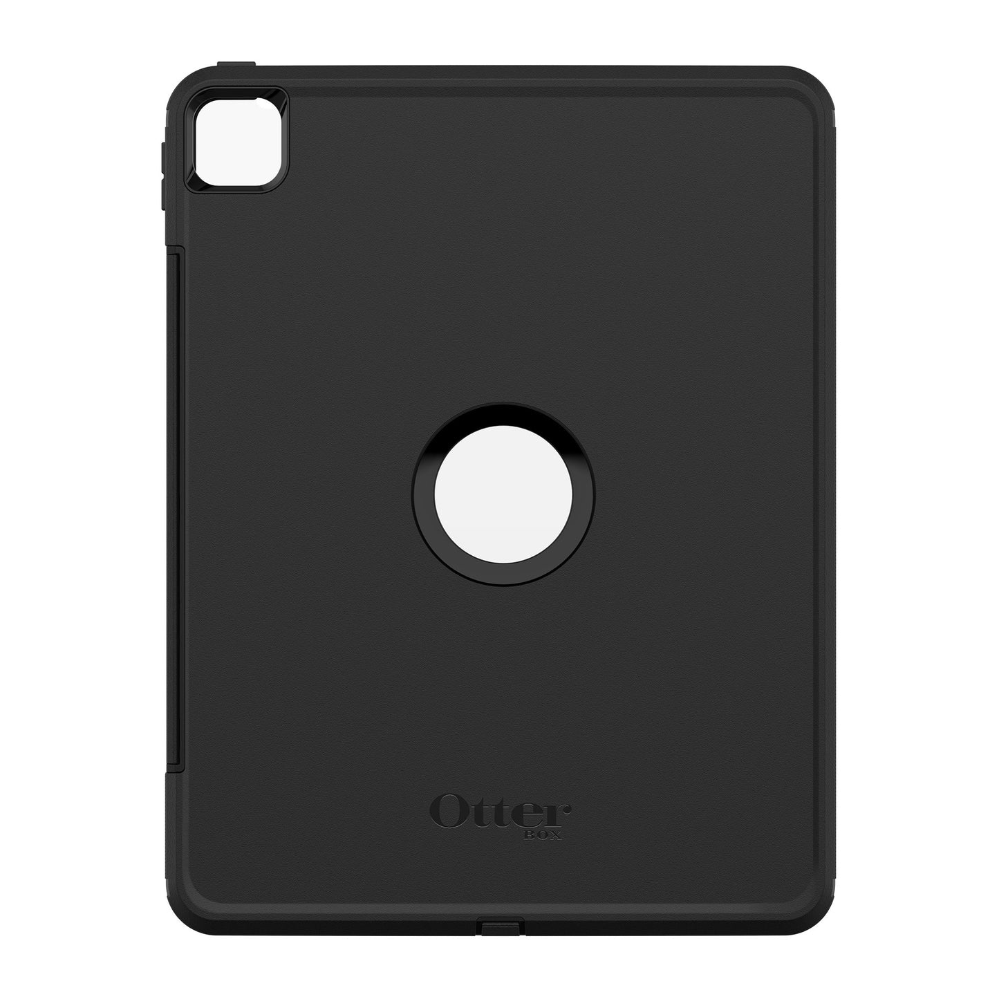 iPad Pro 12.9 (2021) Otterbox Black Defender Series Case - 15-08631