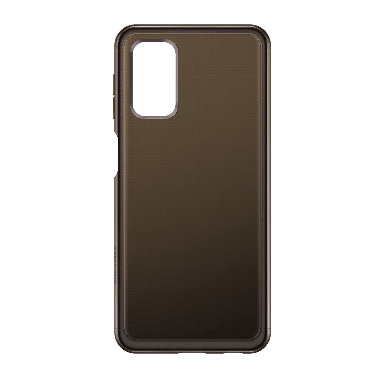 Samsung Galaxy A32 5G Black OEM Clear Cover Case - 15-08644