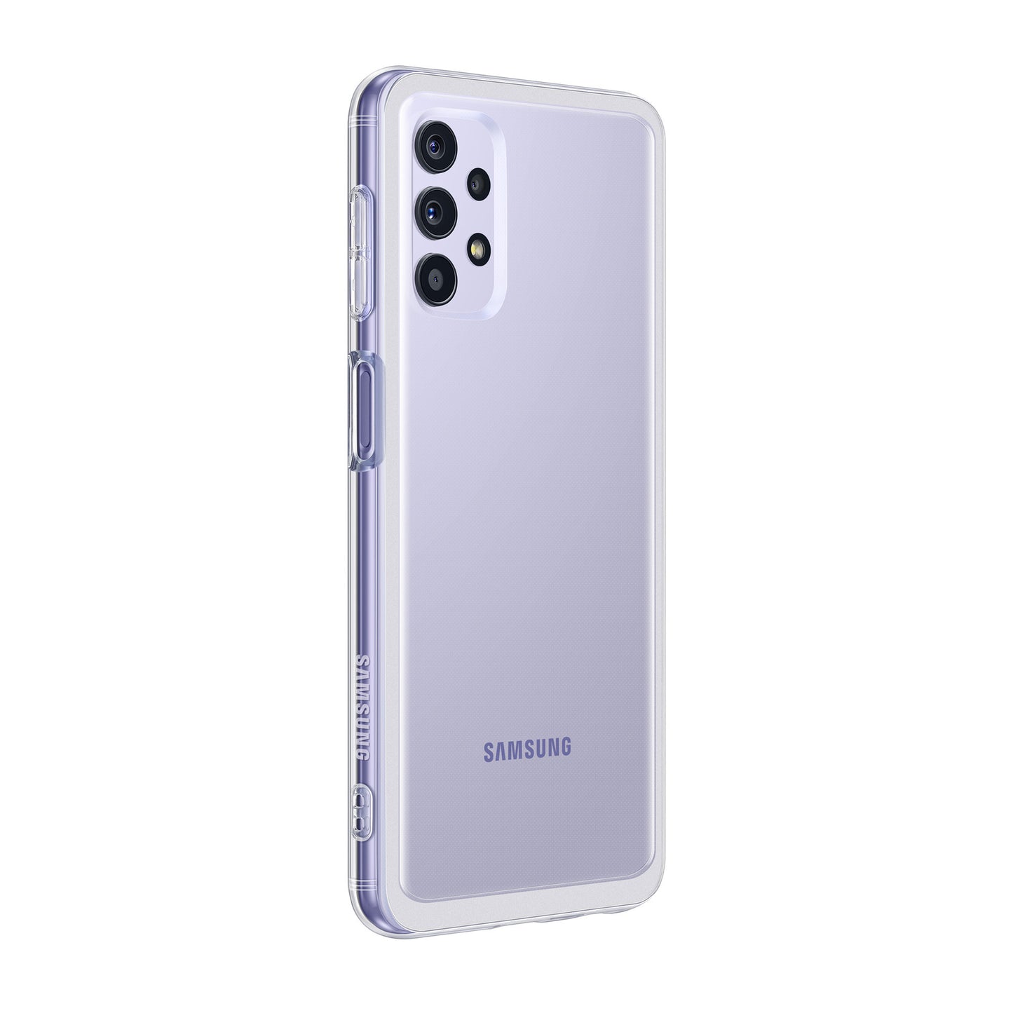 Samsung Galaxy A32 5G Clear OEM Clear Cover Case - 15-08645