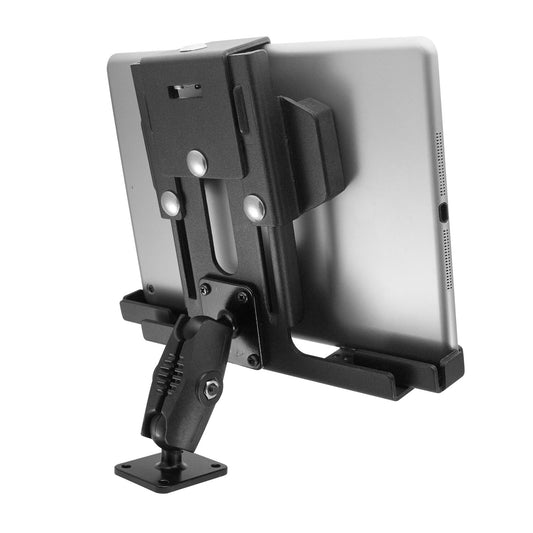 Arkon Mounts Aluminum Locking Mount with Key Lock for Tablets - 15-08721