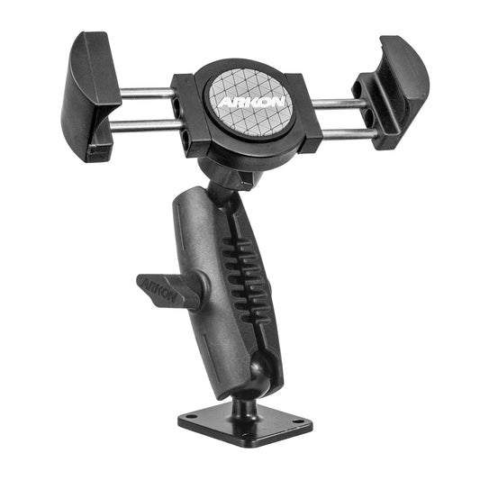 Arkon Mounts RoadVise Drill Base Mount for XL Phones and Tablets - 15-08725