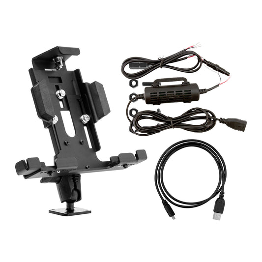 Arkon Mounts Powered Locking Tablet Mount Security Bundle for Commercial and Enterprise - 15-08726