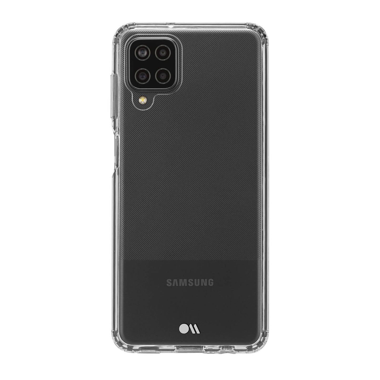 Samsung Galaxy A12 Case-Mate Clear Tough Case - 15-08734