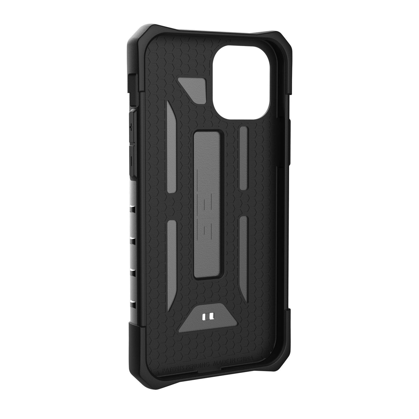 iPhone 12/12 Pro UAG Silver Pathfinder Case - 15-08743