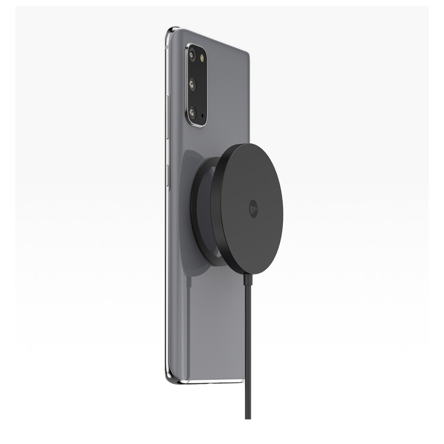 mophie universal snap+ wireless charger - 15-08750