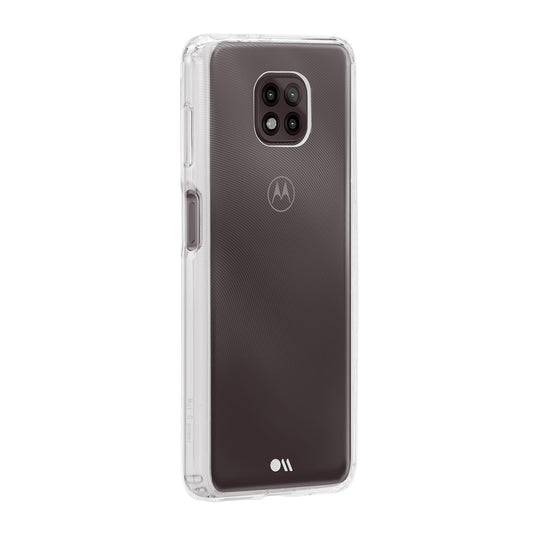 Motorola G Power (2021) Case-Mate Clear Tough Case - 15-08821