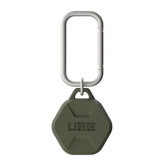 Apple AirTag UAG Olive Scout Case - 15-08838