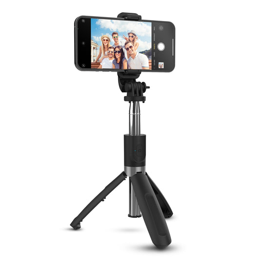 HyperGear Selfie Stick & Tripod - Black - 15-08852