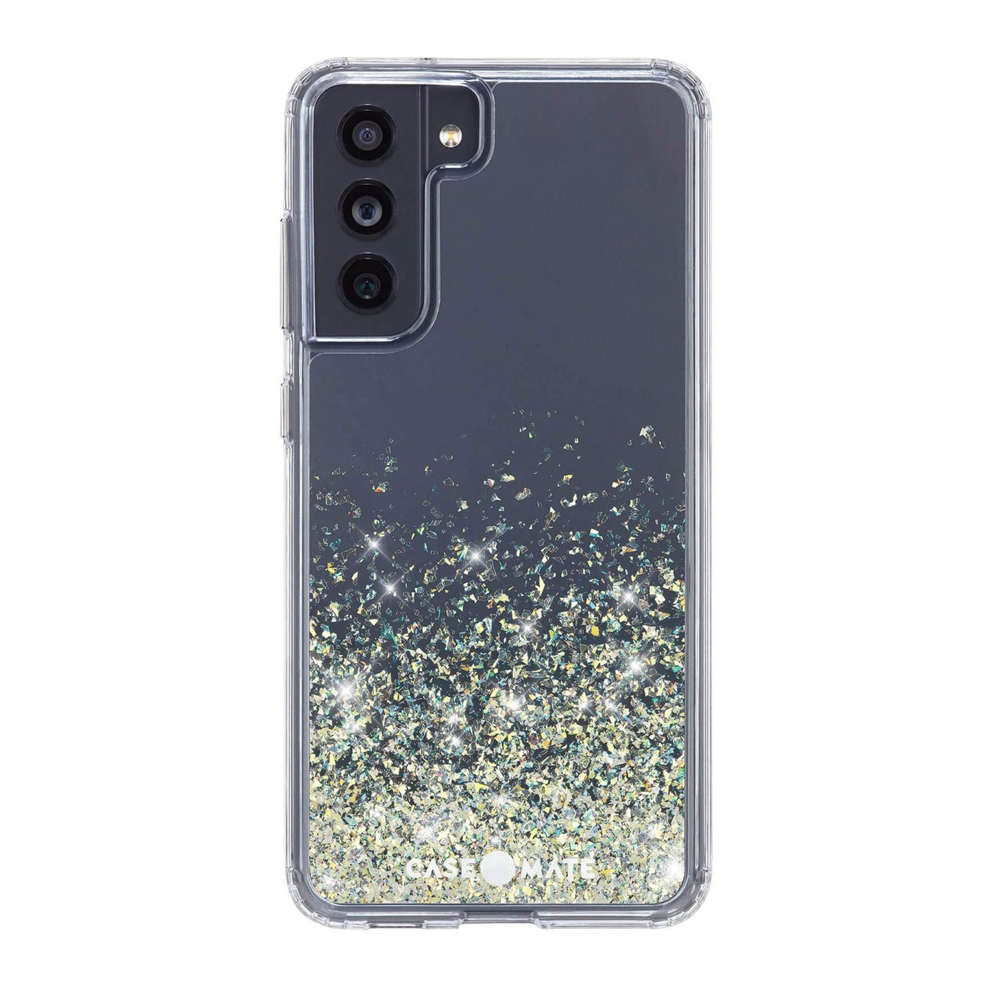 Samsung Galaxy S21 FE 5G Case-Mate Stardust Twinkle Ombre Case - 15-08860