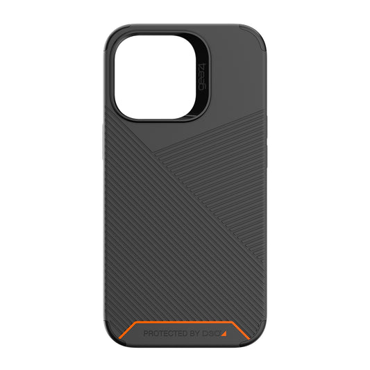 iPhone 13 Pro Gear4 D3O Black Denali Snap Case - 15-08901