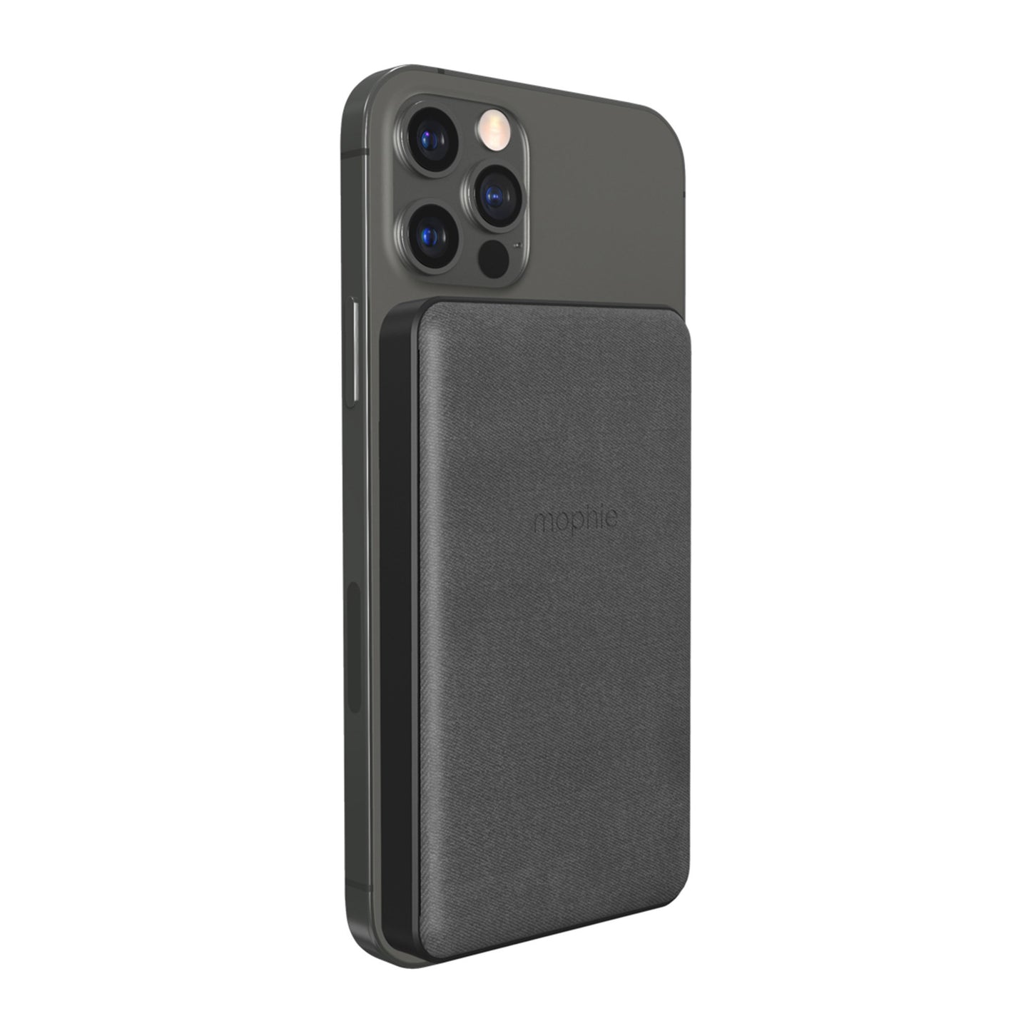 mophie black universal battery snap+ 5k juice pack mini - 15-08920