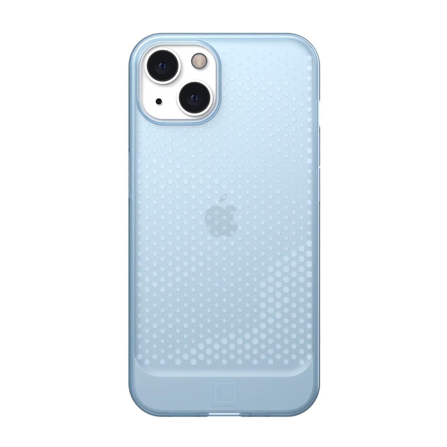 iPhone 13 UAG Blue (Cerulean) Lucent Case - 15-08961