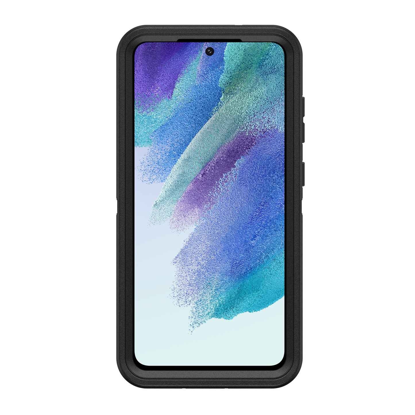 Samsung Galaxy S21 FE 5G Otterbox Black Defender Series Case - 15-09024