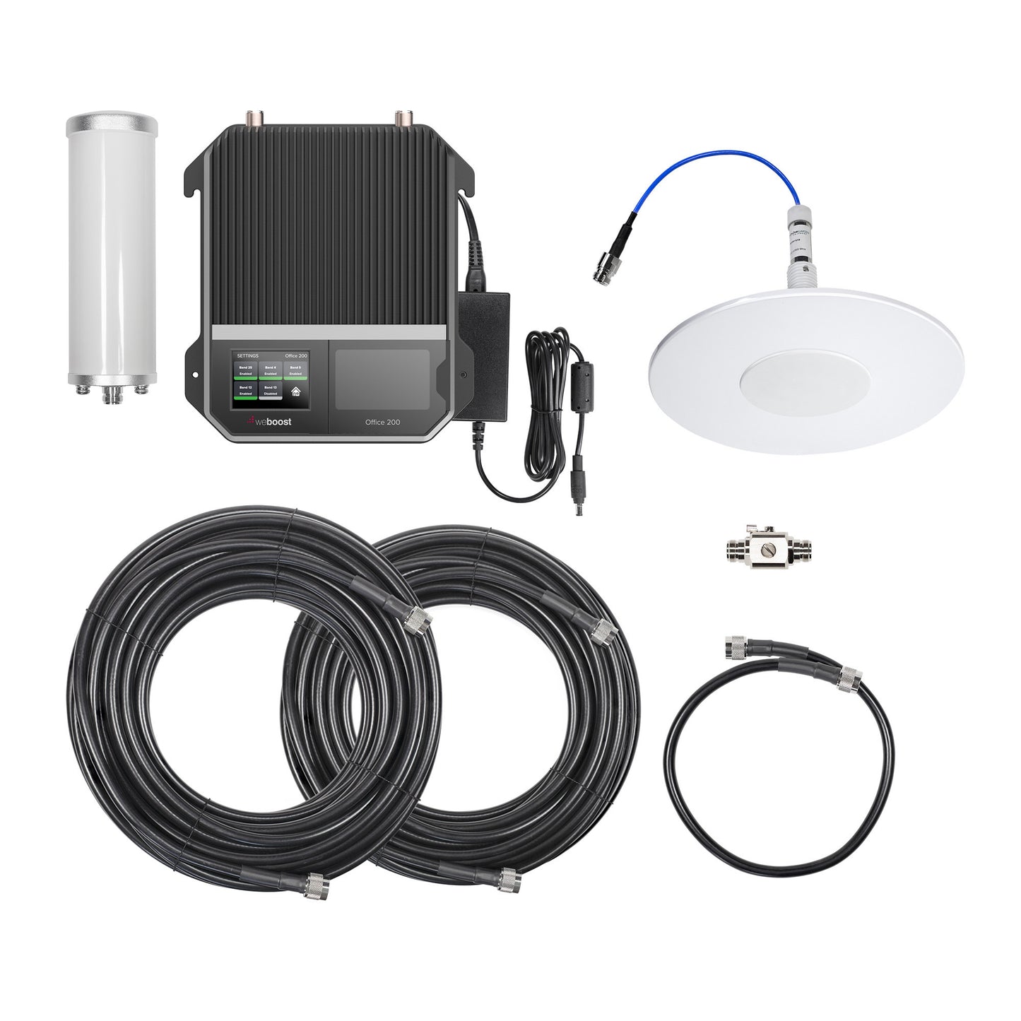 WeBoost for Business Office 200 In-Building Signal Booster - 50 Ohm - N - Female - 15-09077