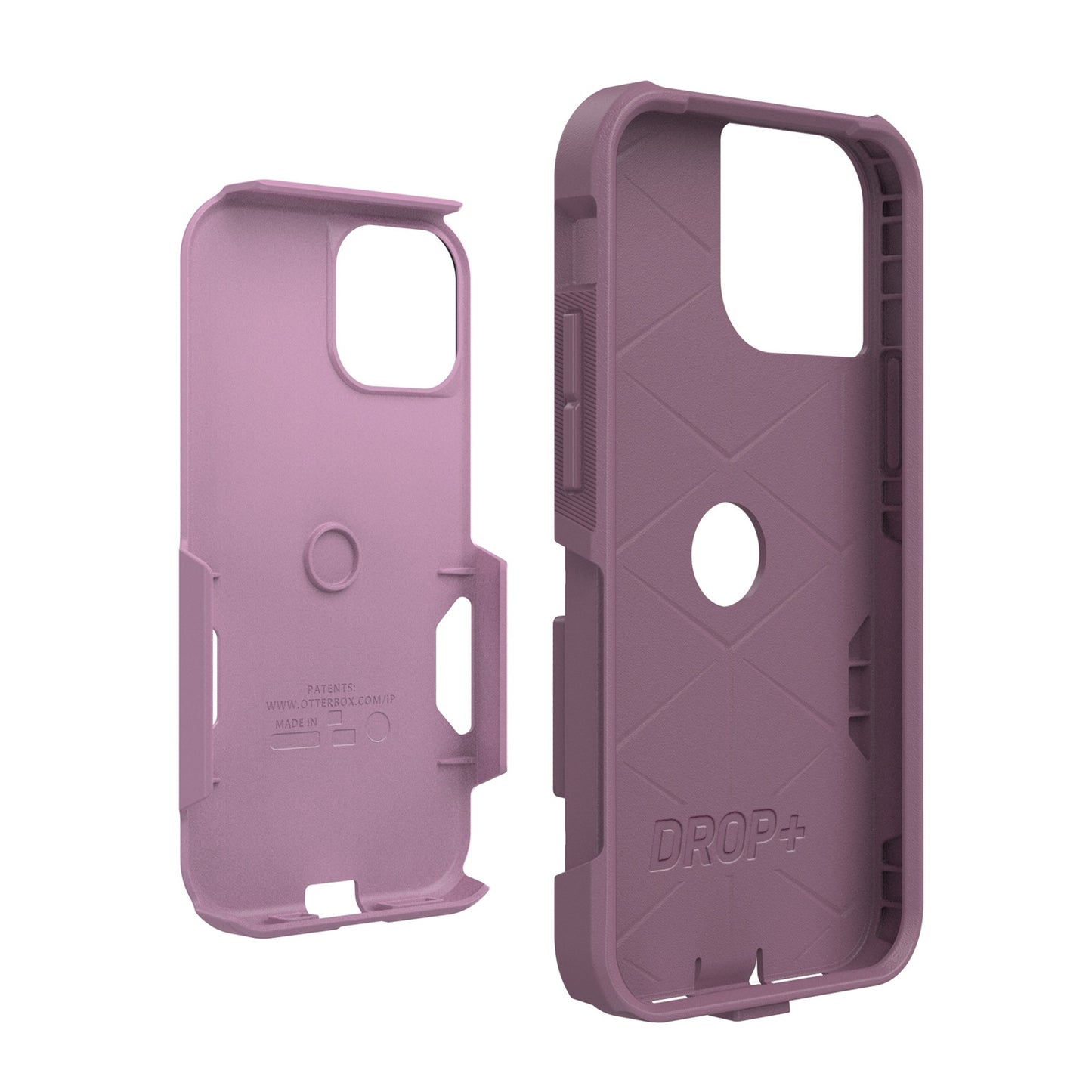 iPhone 13 Mini/12 Mini Otterbox Commuter Series Case - Pink (Maven Way) - 15-09083