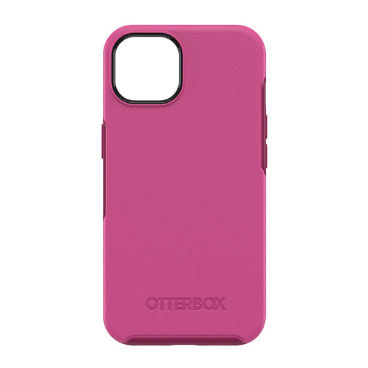 iPhone 13 Otterbox Symmetry Series Case - Pink (Renaissance Pink) - 15-09122