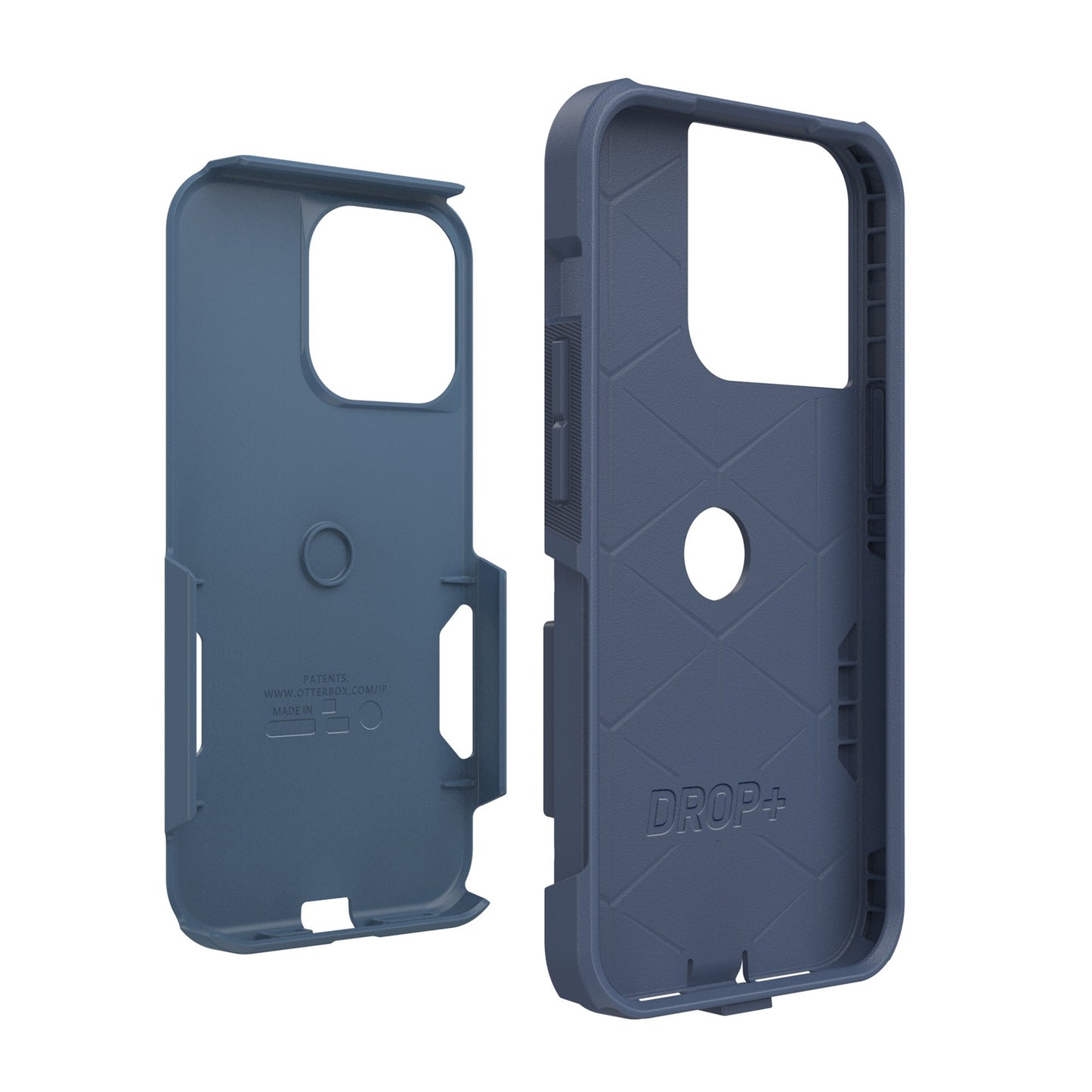 iPhone 13 Pro Otterbox Commuter Series Case - Blue (Rock Skip Way) - 15-09149