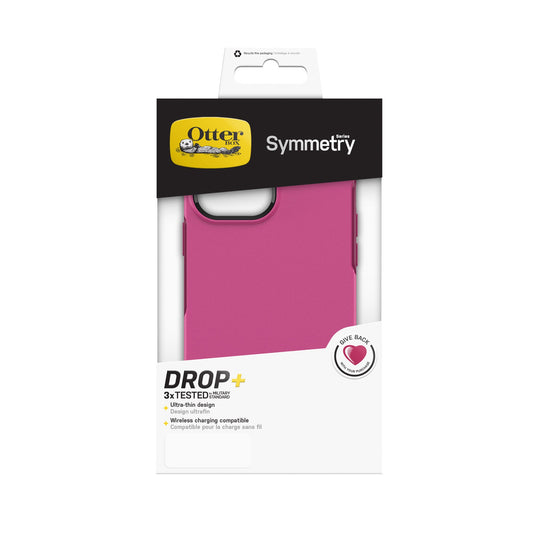 iPhone 13 Pro Max/12 Pro Max Otterbox Symmetry Series Case - Pink (Renaissance Pink) - 15-09211