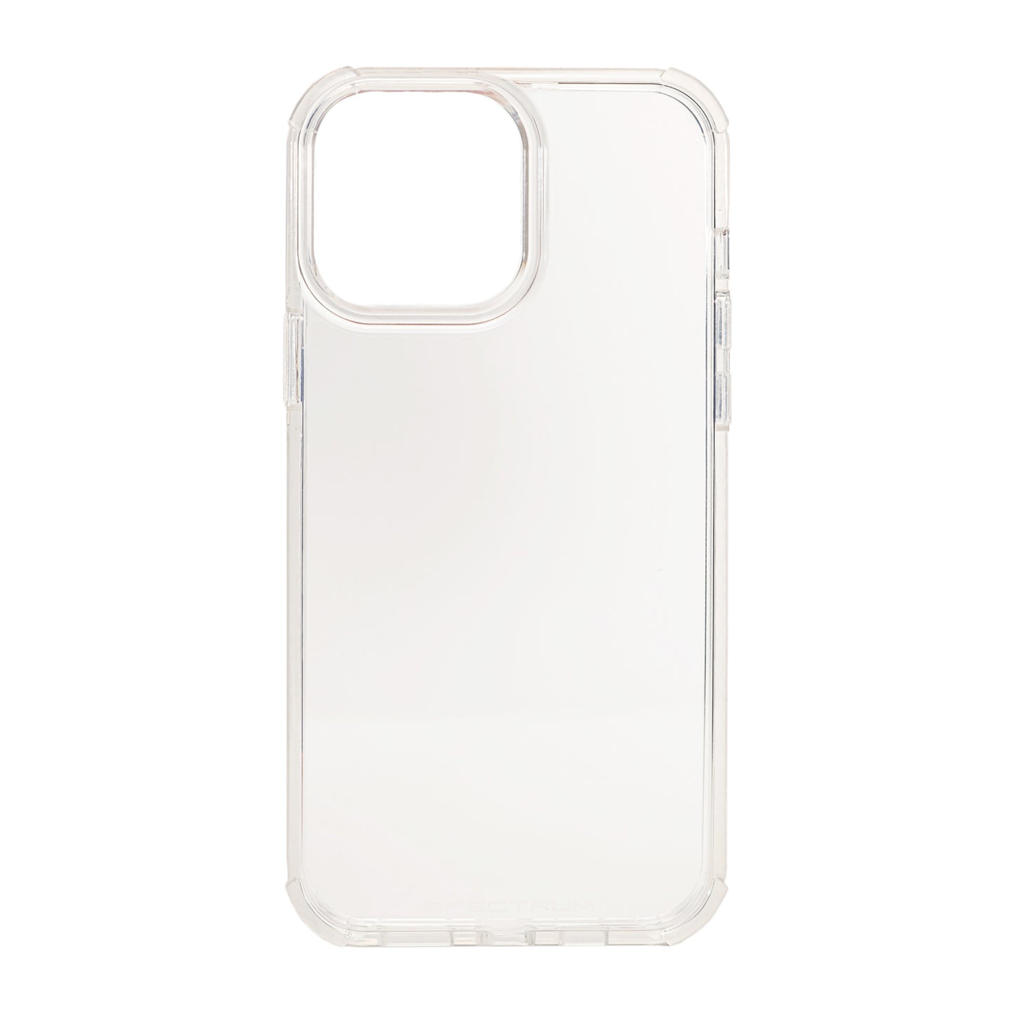 iPhone 13 Pro Max Spectrum SPECShield Rugged Case - Clear/Frost - 15-09298
