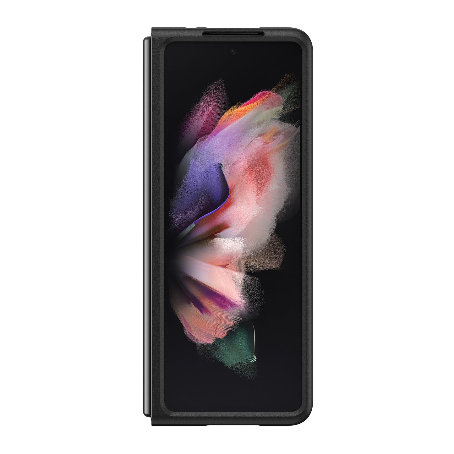 Samsung Galaxy Z Fold3 5G Otterbox Thin Flex Case - Black - 15-09501
