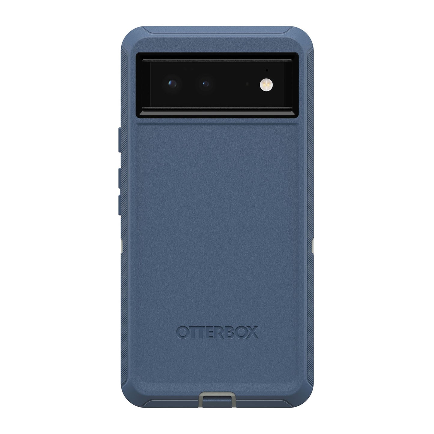 Google Pixel 6 Otterbox Defender Series Case - Blue (Fort Blue) - 15-09509